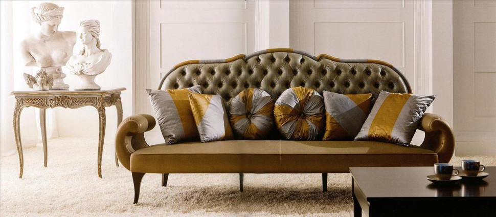 Sofa Meroni Lifestyle 286D 2