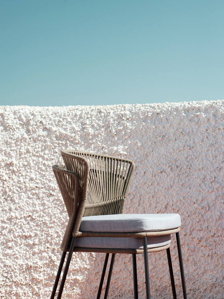 Chair Potocco Ola 923-923/P