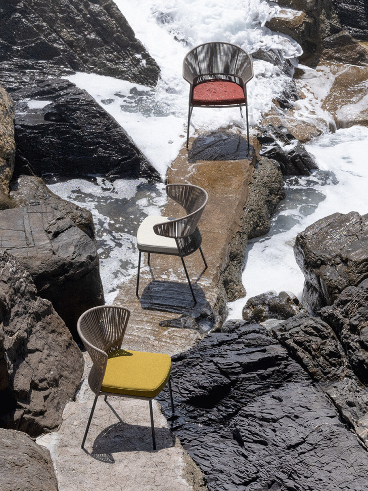Chair Potocco Ola 923-923/P