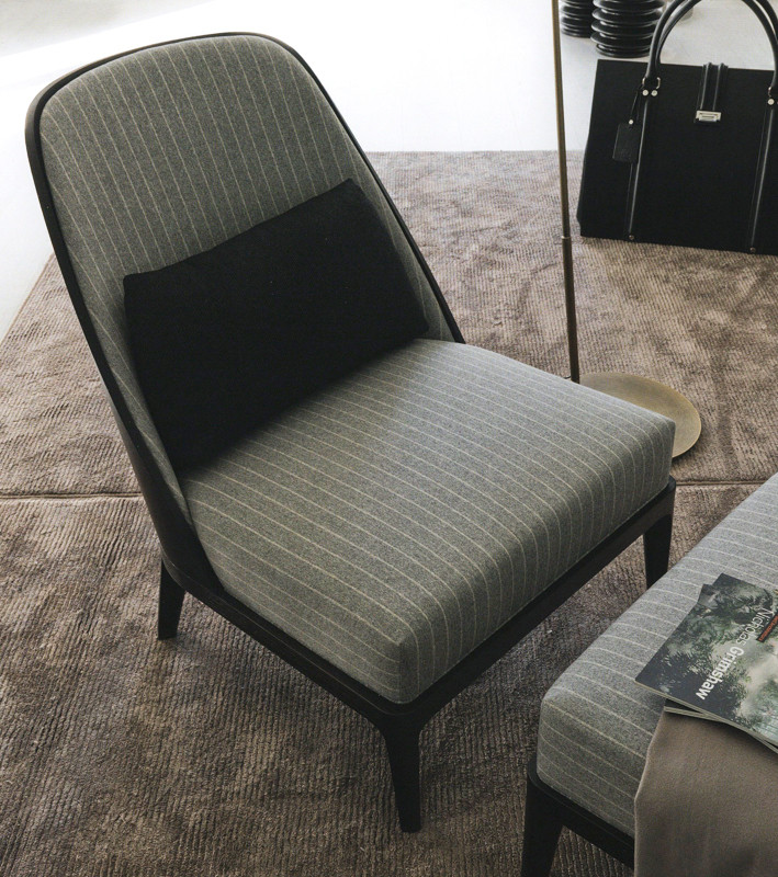 Armchair Chloe Moda Dress your home Mi428