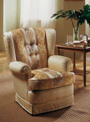 Armchair Galimberti mario Divani &amp; poltrone Sofia