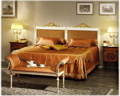 Bed Ezio bellotti Platinum 3060