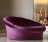 Armchair Cassiopea Mito 1964 Spark line 903