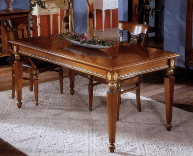 Dining Table Giuliacasa Michelangelo 650-Mi