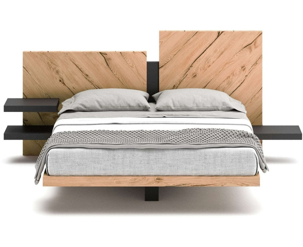 Bed Ozzio design Nazare L011