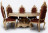 Dining Table Asnaghi interiors La boutique L31701