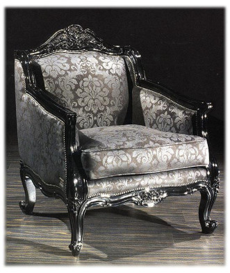 Armchair Gabriel Epoque Leatherchic Gabriel  3