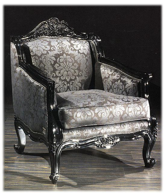 Armchair Gabriel Epoque Leatherchic Gabriel  3