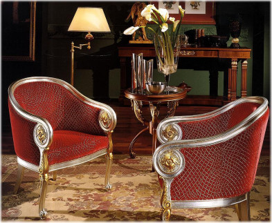 Armchair Chiocciola Busnelli adamo 2660