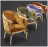 Armchair Chiocciola Busnelli adamo 2660