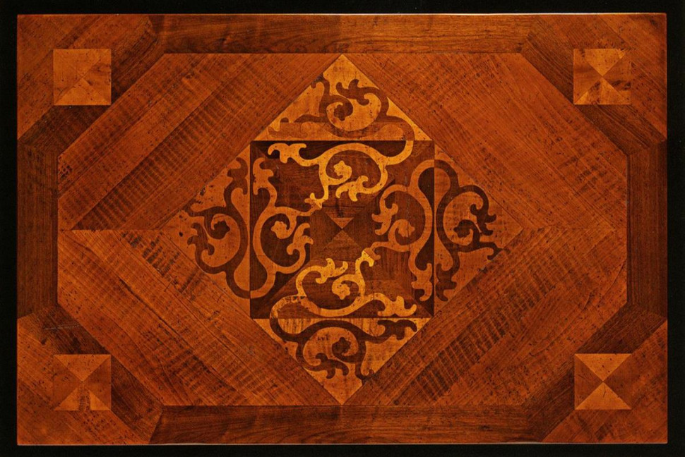 Dining Table Arte brotto Vere antichita Va631/160