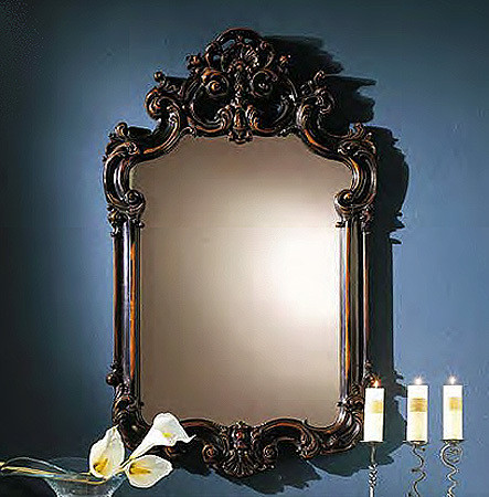 Mirror Serafino marelli Foglie &amp; colori L 2