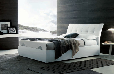 Bed Ergogreen The night collection Allison
