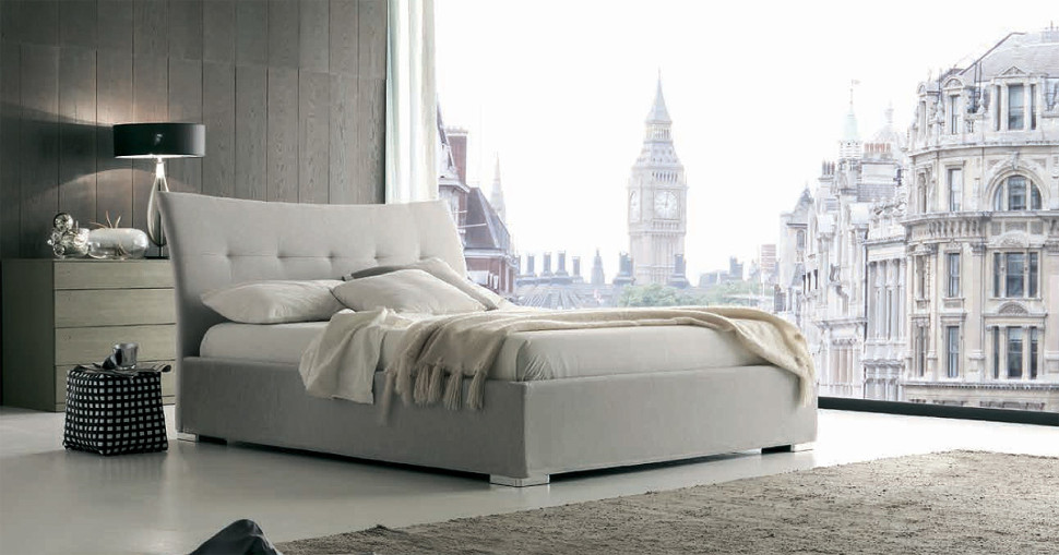 Bed Ergogreen The night collection Allison