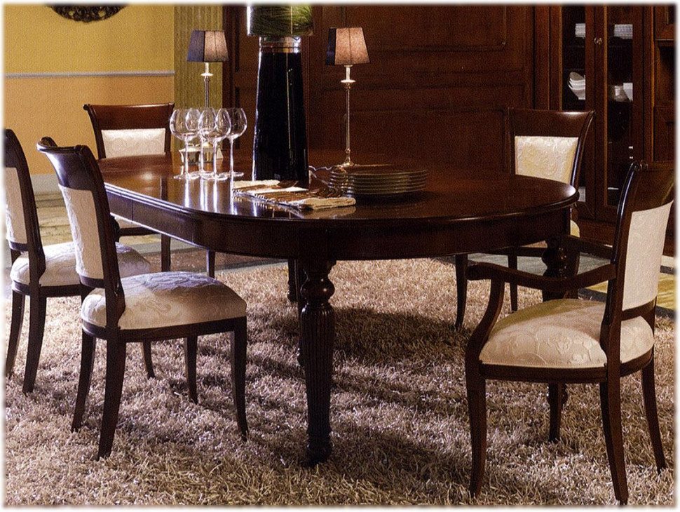 Dining Table Aster cucine Opera hall 0070292