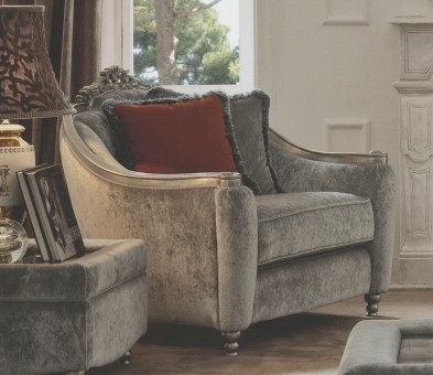 Armchair Giorgio casa Giulietta e romeo S181