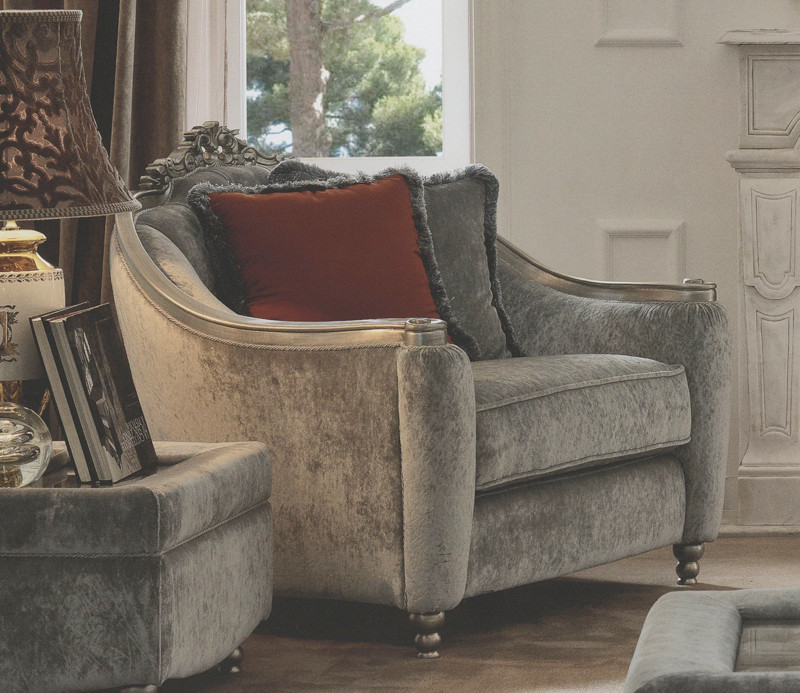 Armchair Giorgio casa Giulietta e romeo S181