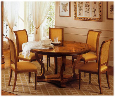 Dining Table Minotti luigi &amp; benigno Biedermeier 536/Ta