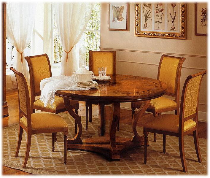 Dining Table Minotti luigi &amp; benigno Biedermeier 536/Ta