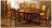Dining Table Minotti luigi &amp; benigno Biedermeier 536/Ta