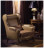 Armchair Creston Busnelli adamo 7054
