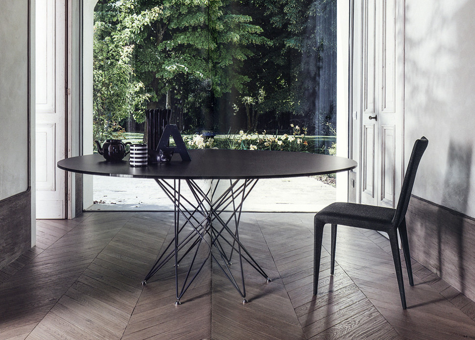 Dining Table Bonaldo Octa Round