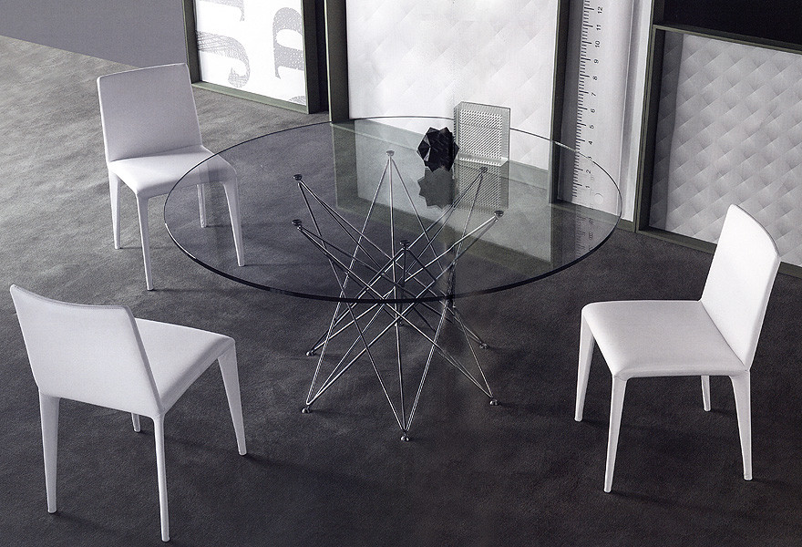 Dining Table Bonaldo Octa Round