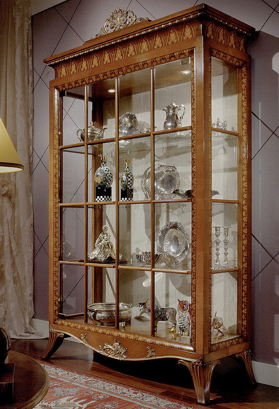 Showcase Zanaboni Bonanomi B/4625