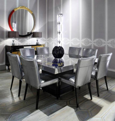 Dining Table Saint babila (rivolta) Watch tavolo 2