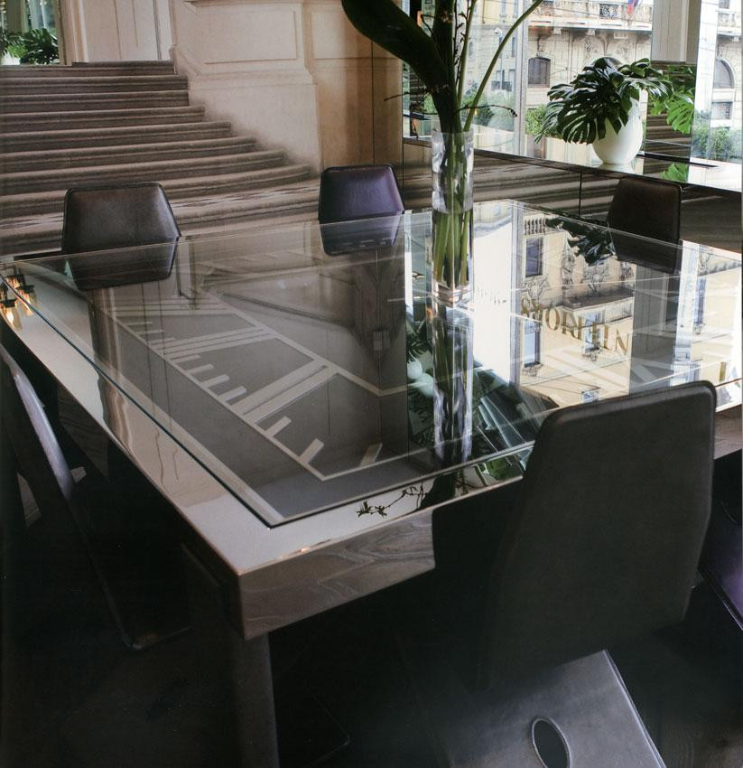 Dining Table Saint babila (rivolta) Watch tavolo 2