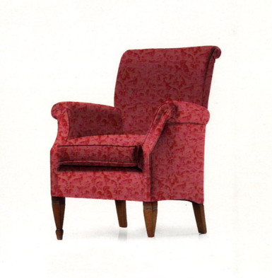 Armchair Giuliacasa Venezia 419Pr-ve