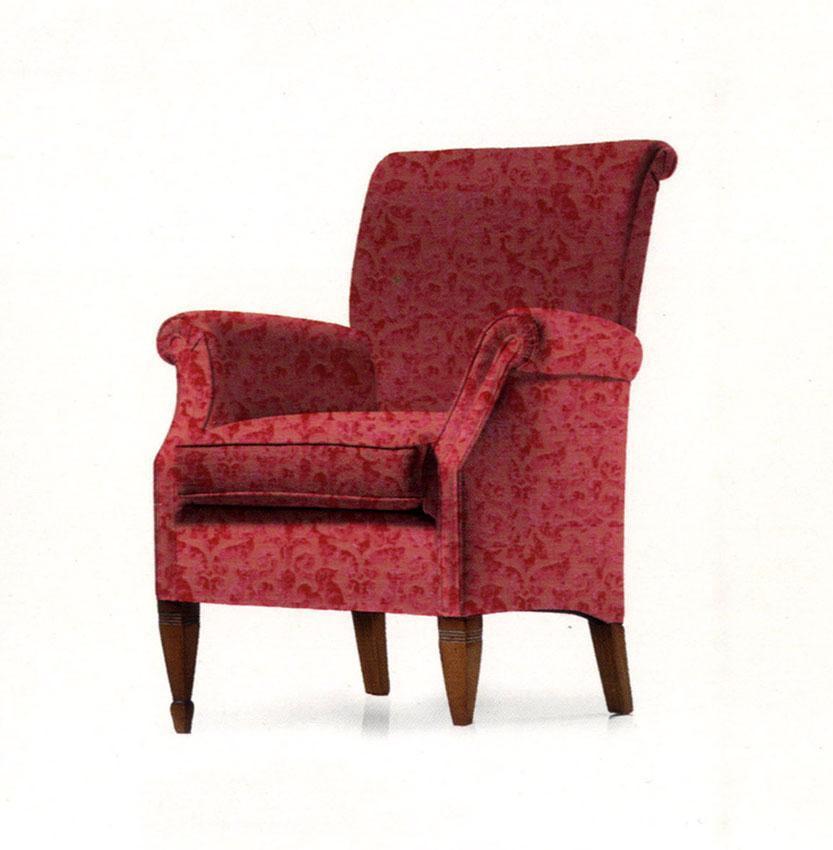 Armchair Giuliacasa Venezia 419Pr-ve