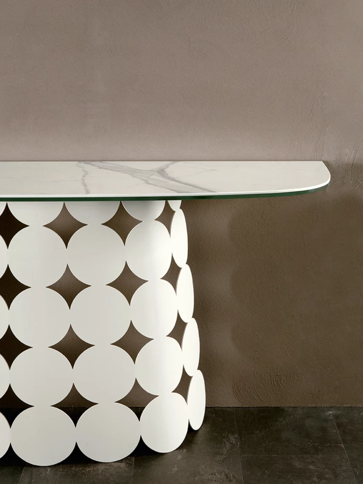 Console Tonin Casa Pois