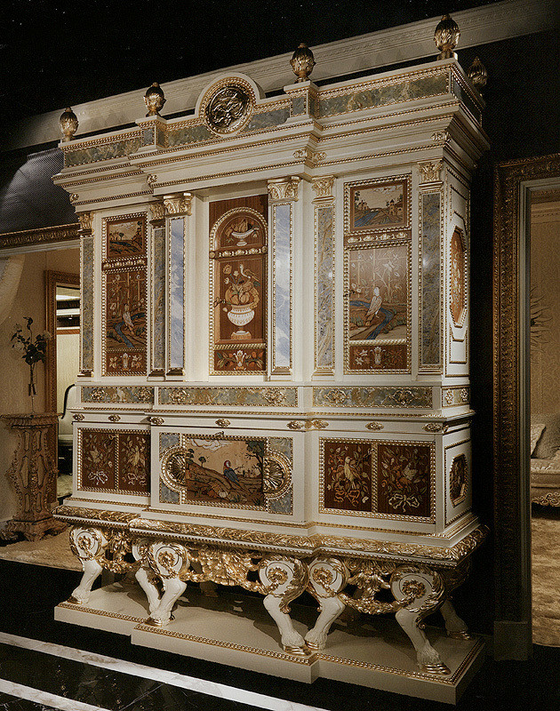 Buffet Ezio bellotti Platinum vol. ii 5795
