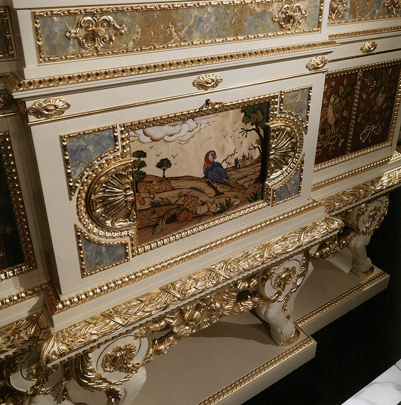 Buffet Ezio bellotti Platinum vol. ii 5795