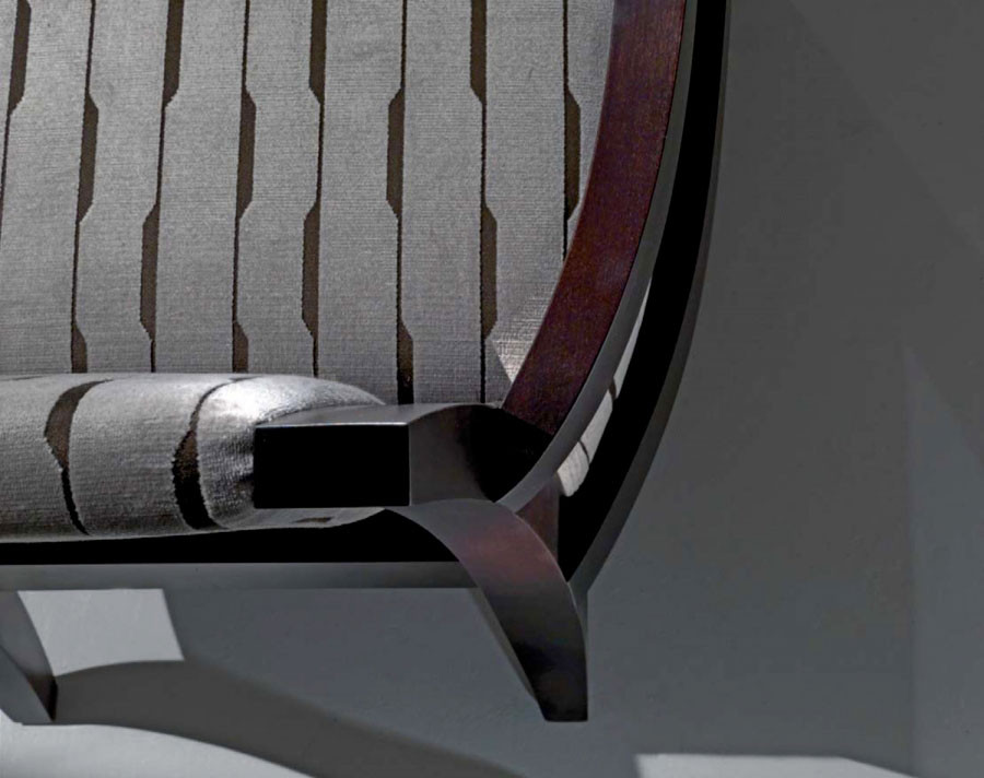 Armchair Asnaghi Moon