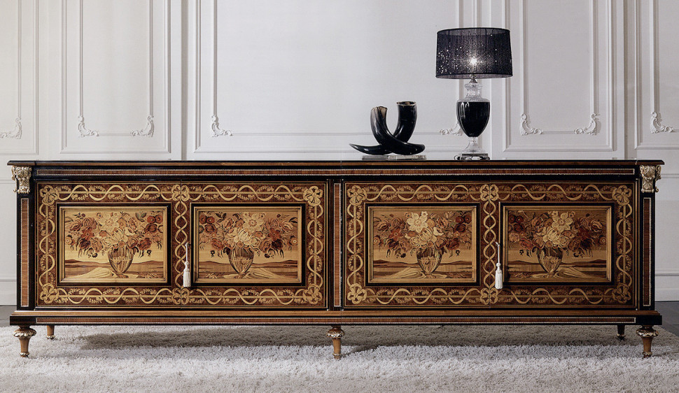 Buffet Ceppi Luxury 2826