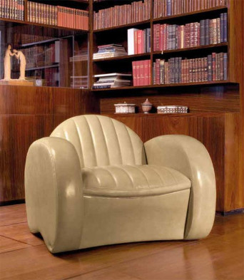 Armchair Mascheroni Botero