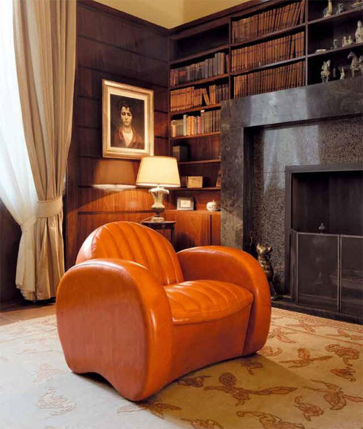 Armchair Mascheroni Botero