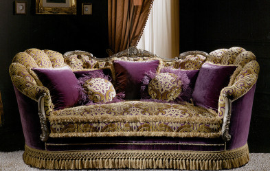 Sofa Ceppi Luxury 2141/M