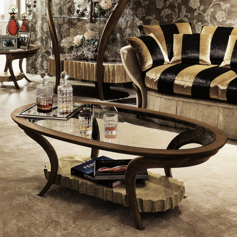 Coffee Table Rivatelier Waves 1Ac072