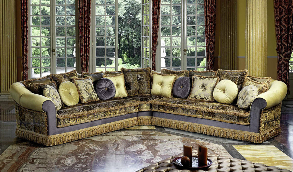 Sofa Domingo salotti Ludovica 2