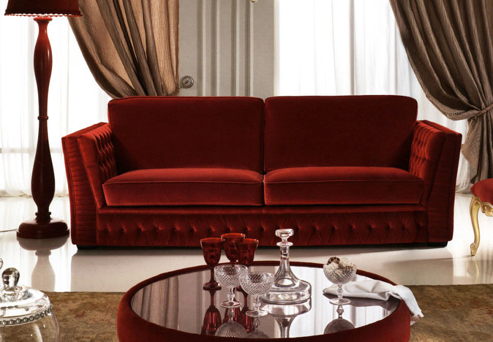 Sofa Dante Piermaria Sofa Dante divano