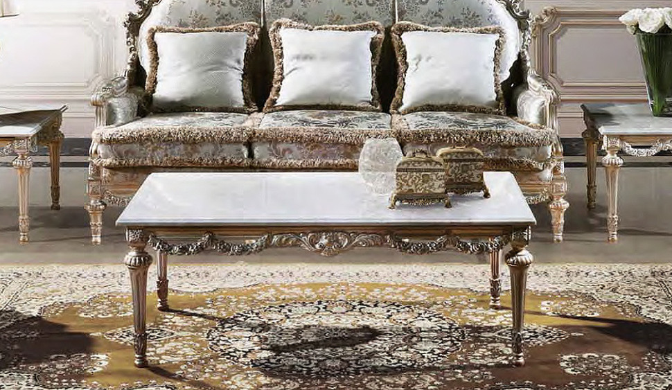 Coffee Table Ezio bellotti Platinum vol. ii 4744