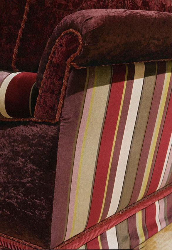 Sofa Luisito patchwork Bruno zampa Wendy Luisito patchwork 2p