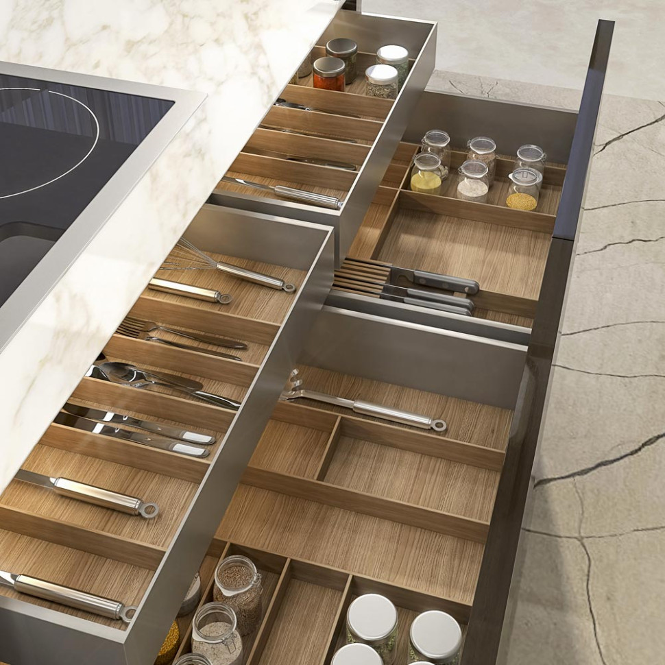 Kitchen Cabinet Busatto Trocadero
