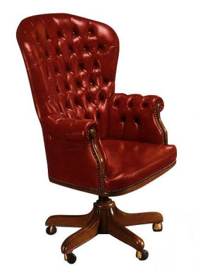 Ergonomic Executive Armchair Arca Il classico 212P