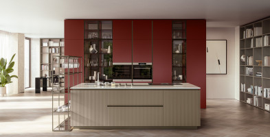 Kitchen Cabinet Veneta Cucine Lounge