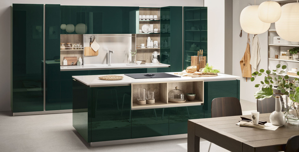 Kitchen Cabinet Veneta Cucine Lounge