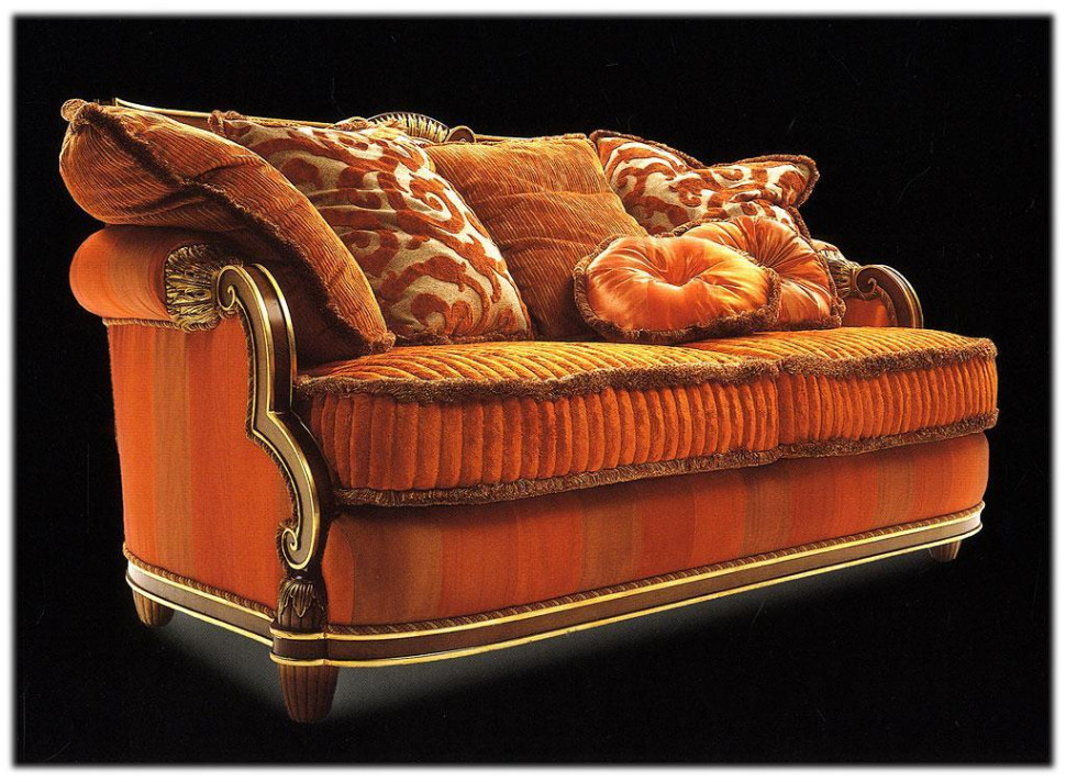 Sofa Corona Isacco agostoni Book.02 1102